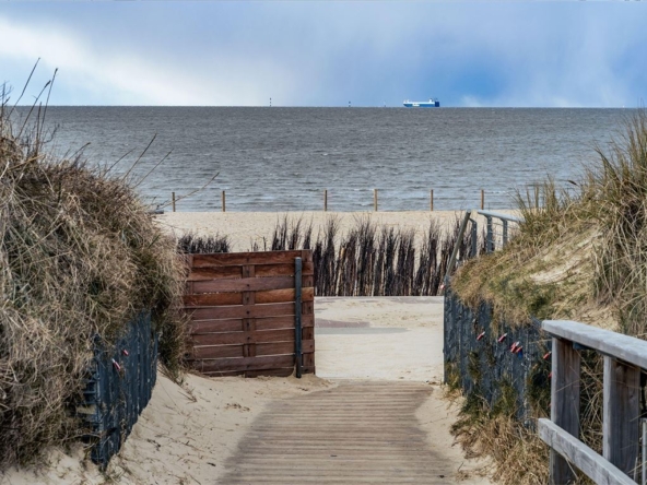 ca. 2 Minuten zum Strand 