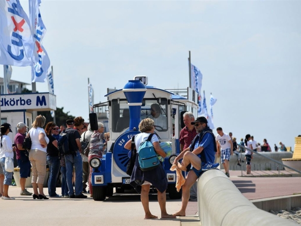 Duhner Strandpromenade