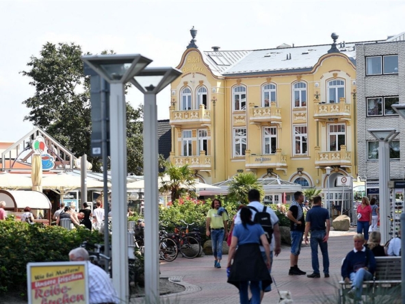 im Herzen von Duhnen