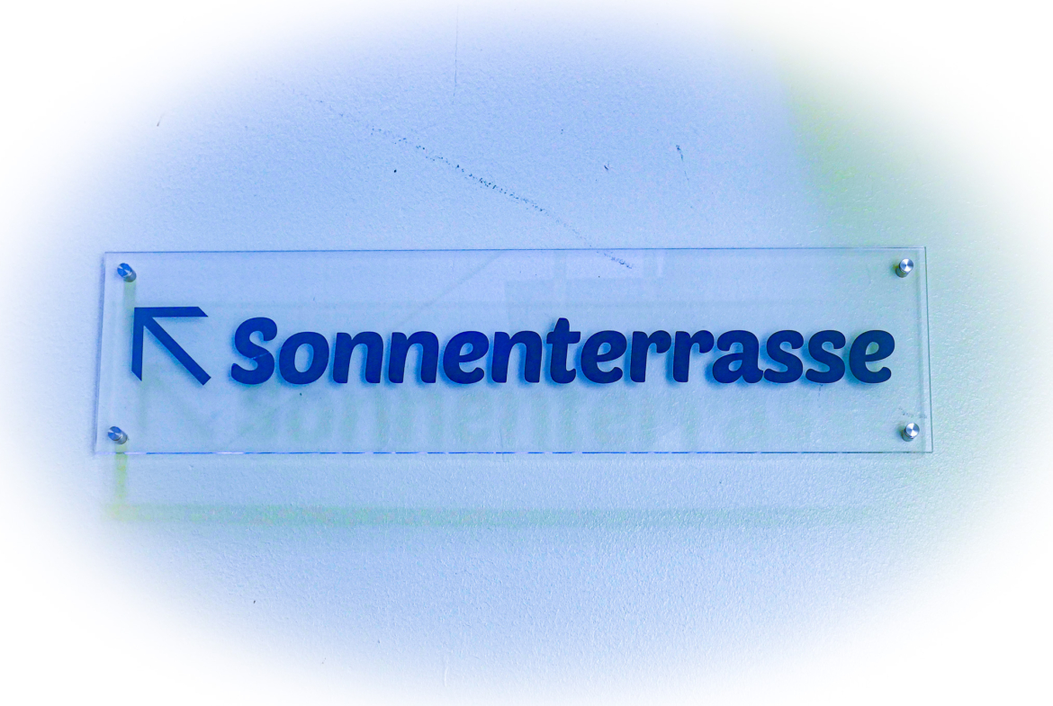 Sonnenterasse