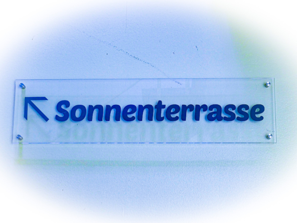 Sonnenterasse