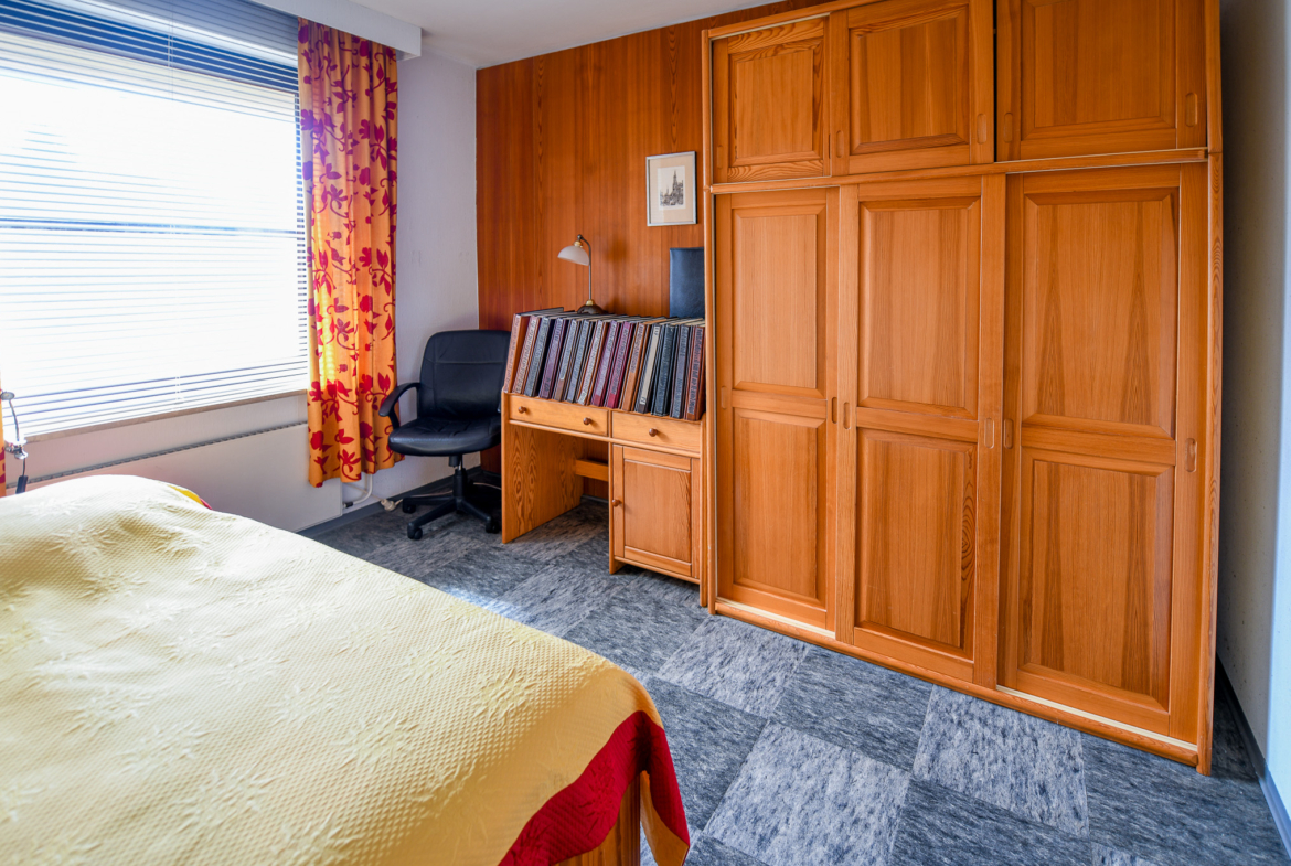 Erdgeschoß Schlafzimmer