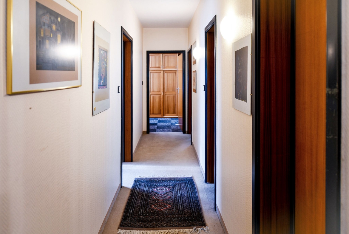 Erdgeschoß Schlafzimmer