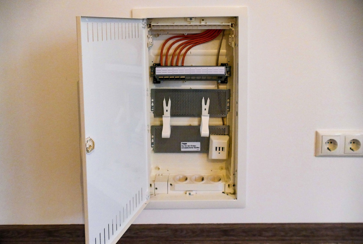 Multimediaverteiler Wlan