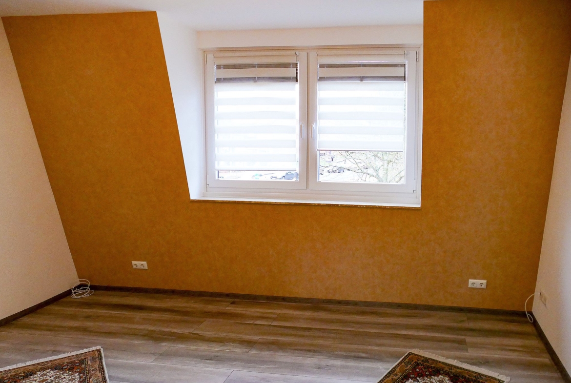 Wohnzimmer Whg 2