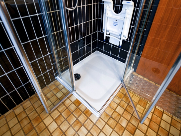 Erdgeschoß Badezimmer