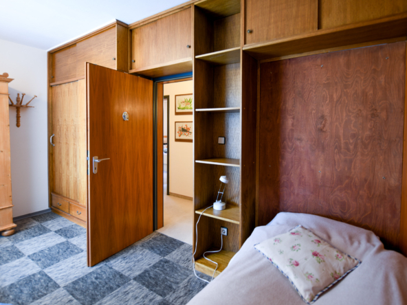 Erdgeschoß Schlafzimmer