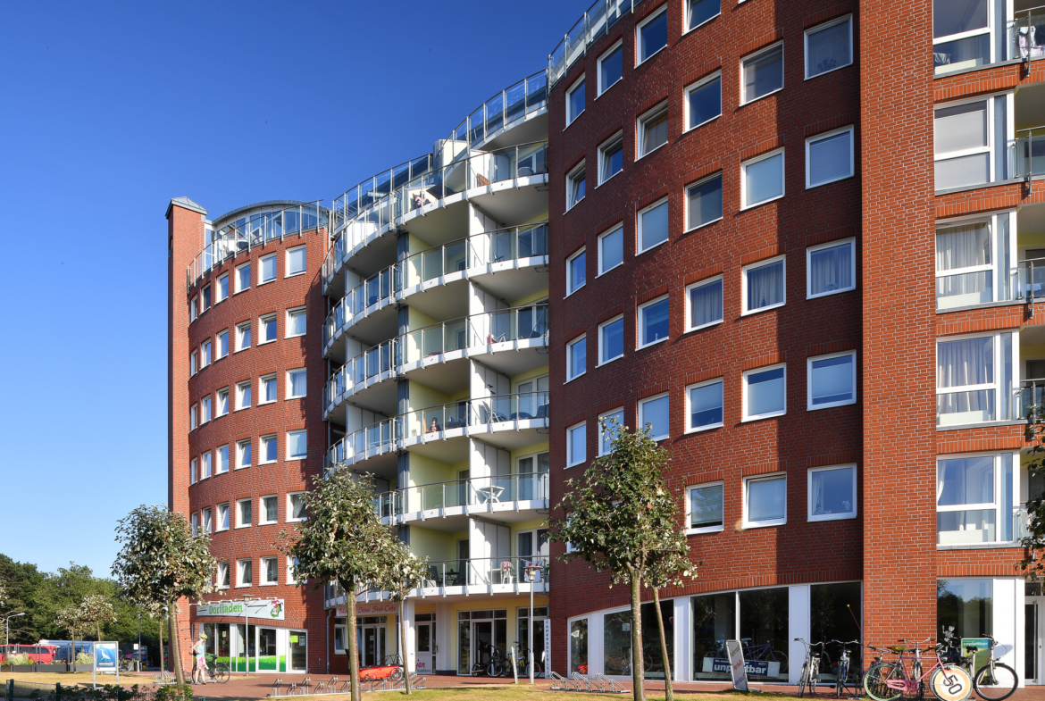 Haus Nordseebrandung