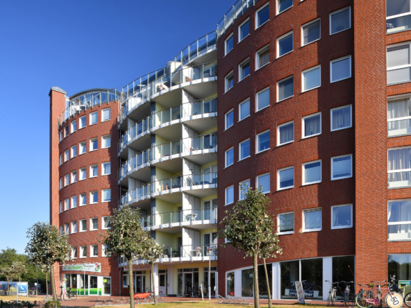 Haus Nordseebrandung