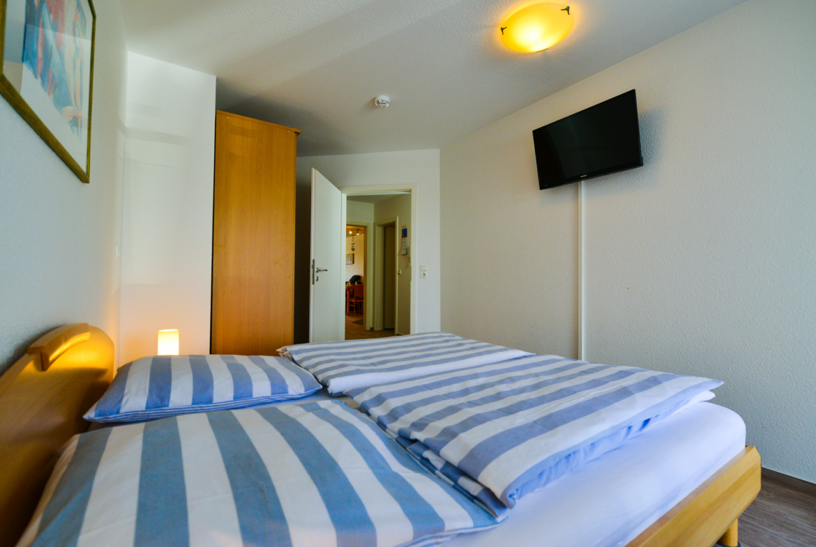 Schlafzimmer Nr. 1
