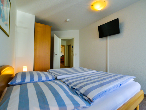 Schlafzimmer Nr. 1