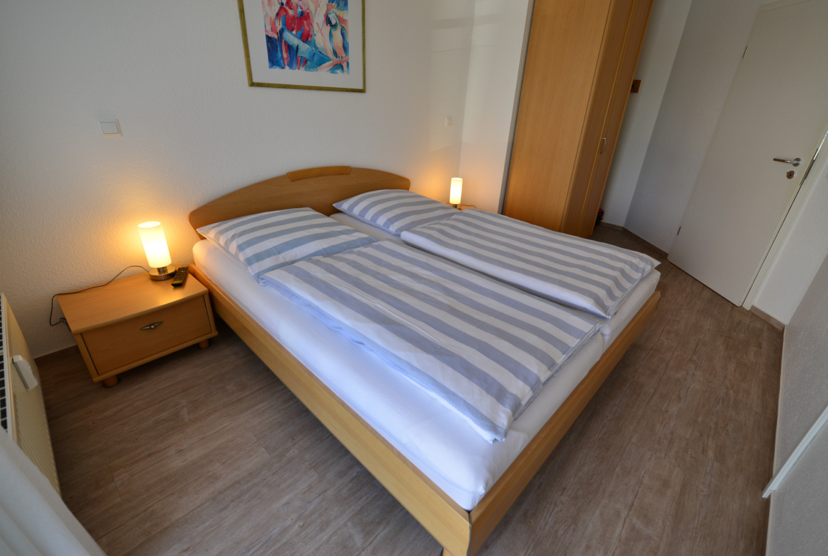 Schlafzimmer Nr. 1