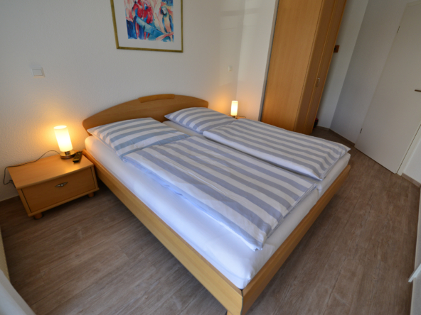 Schlafzimmer Nr. 1