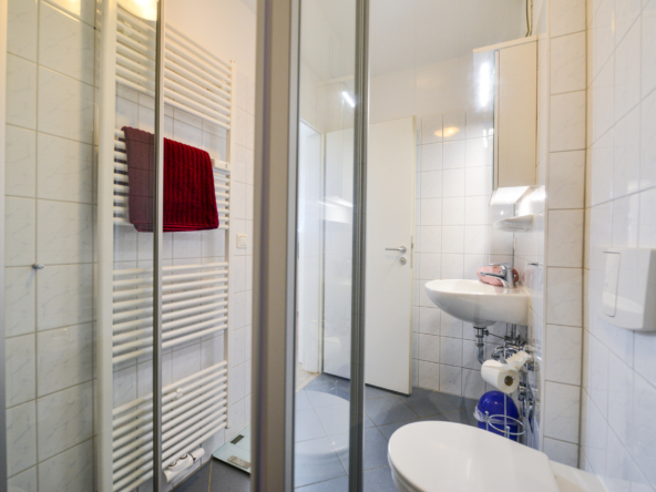 Bad Dusche WC