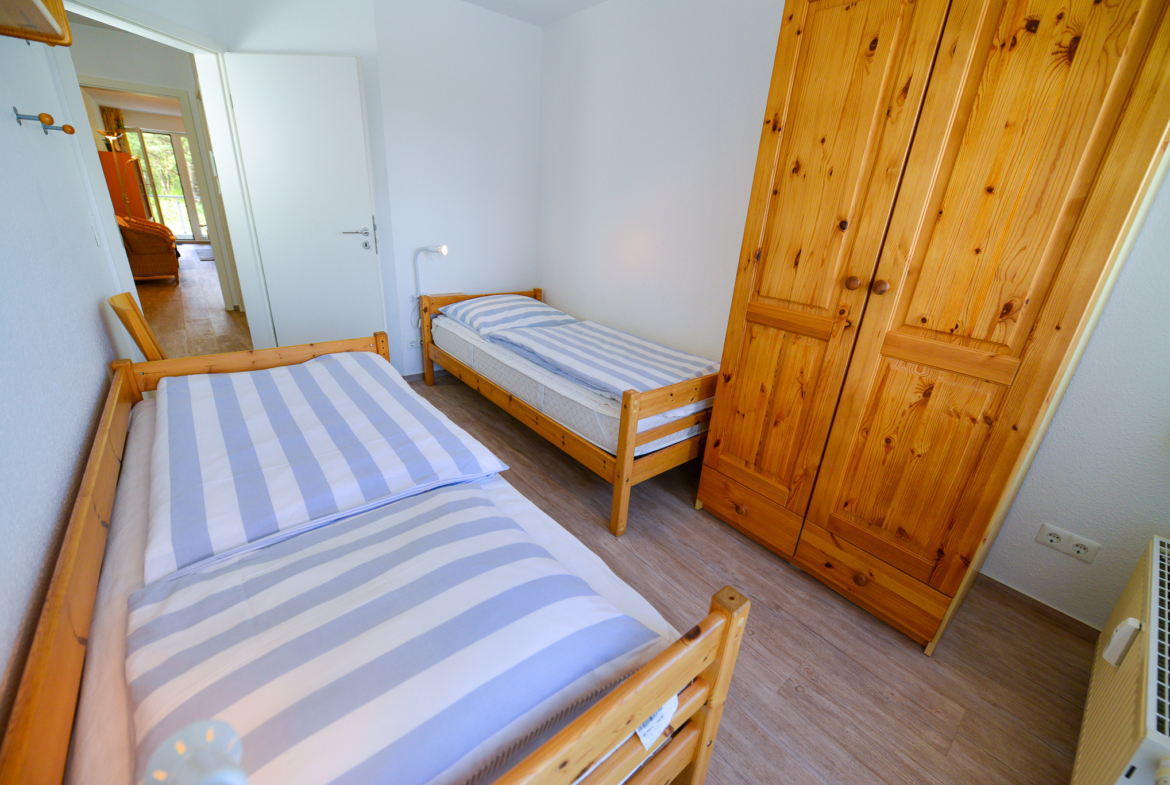 Schlafzimmer Nr. 2