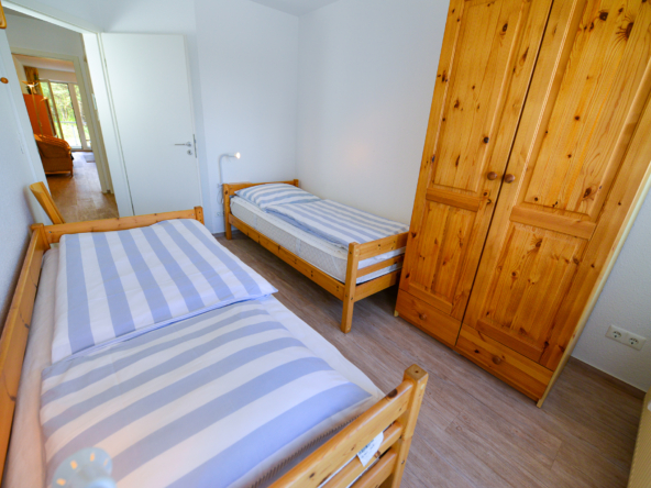 Schlafzimmer Nr. 2