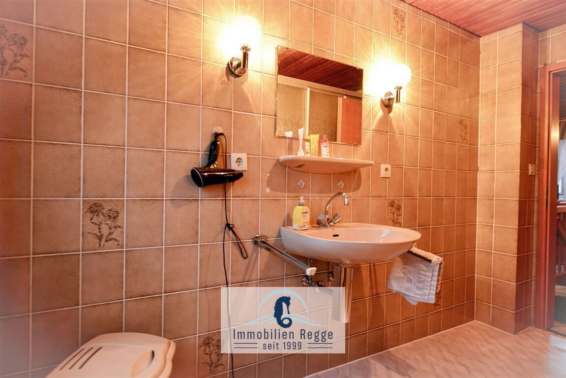 Obergeschoß Tageslichtbad Obergeschoß Tageslichtbad
