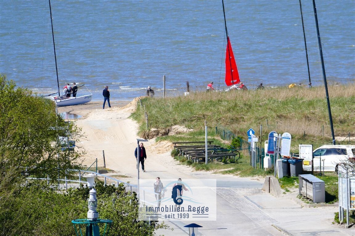 ca. 200m zum Strand ca. 200m zum Strand
