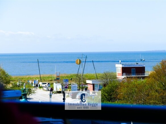 Balkon zum Meer