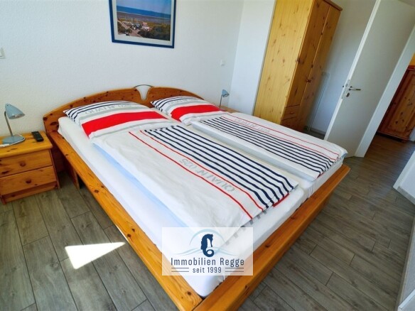 Schlafzimmer Nr. 1