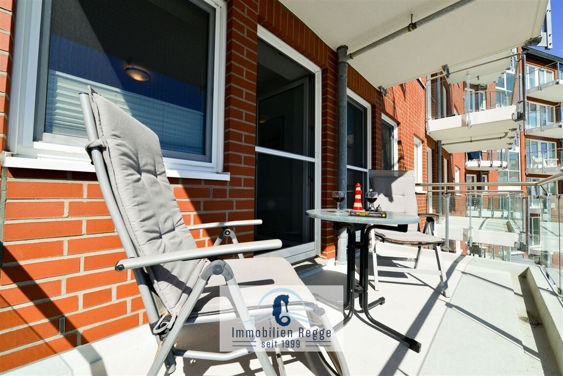 überdachter Südbalkon überdachter Südbalkon