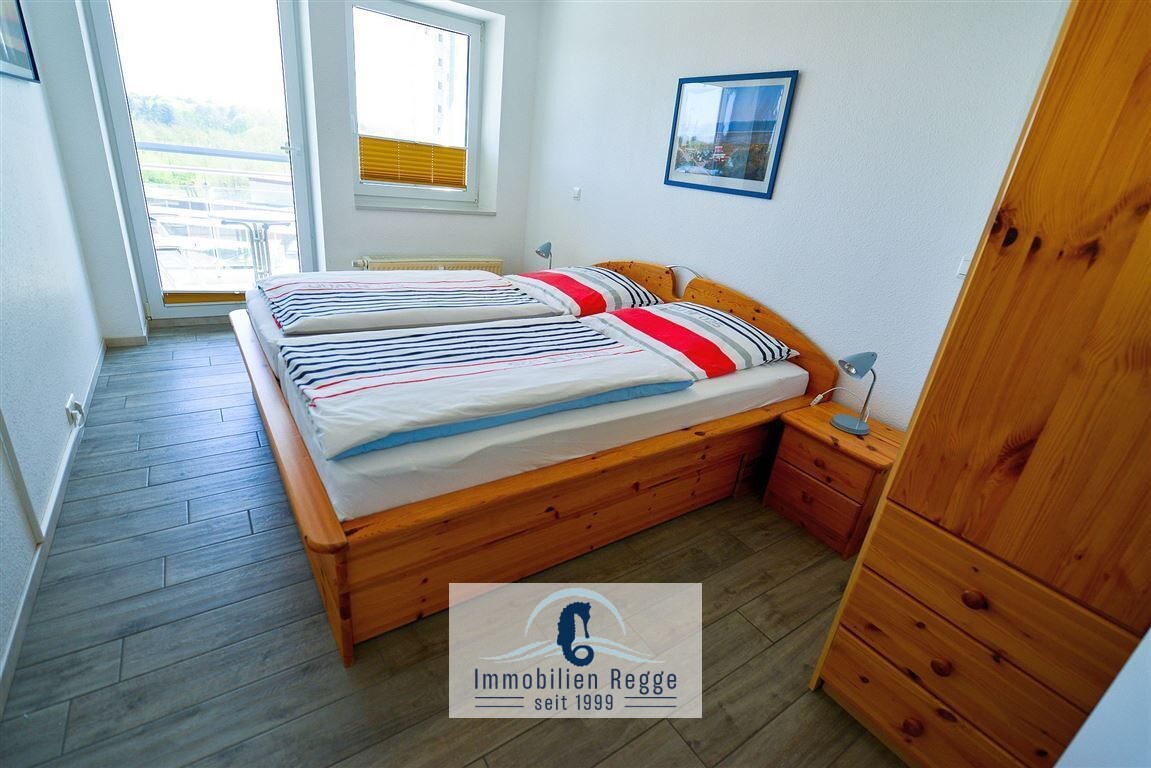 Schlafzimmer Nr. 1