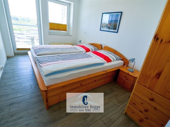 Schlafzimmer Nr. 1