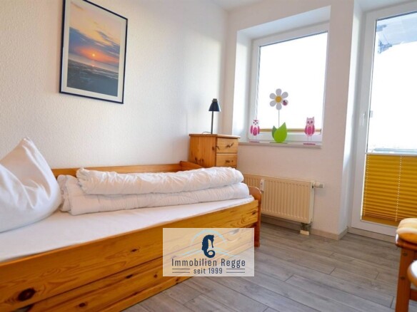 Schlafzimmer Nr. 2