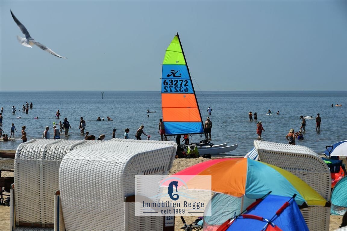 gepflegter Sandtsrand gepflegter Sandtsrand