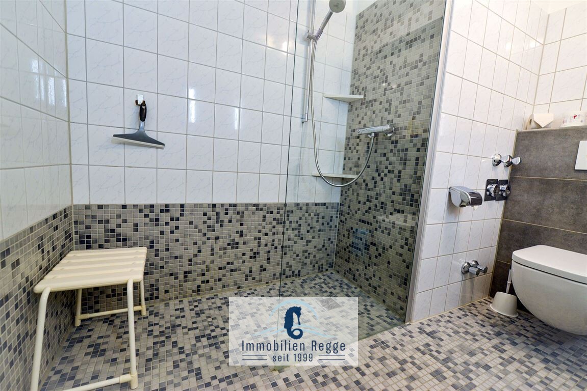 Bad Dusche ebenerdig