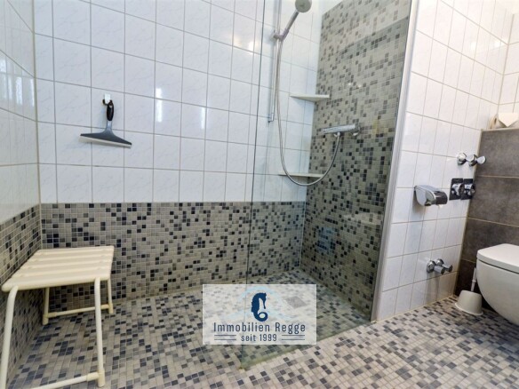 Bad Dusche ebenerdig