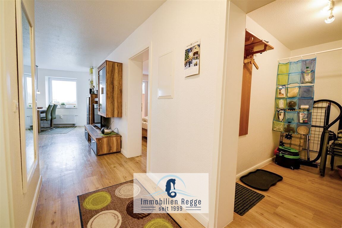 Abstellraum in Wohnung