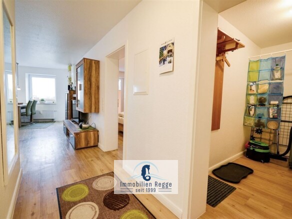 Abstellraum in Wohnung