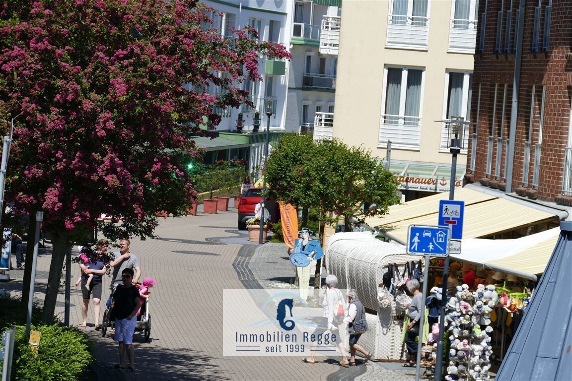 ca. 160m zum Strand