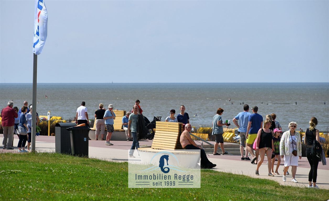 Duhner Promenade