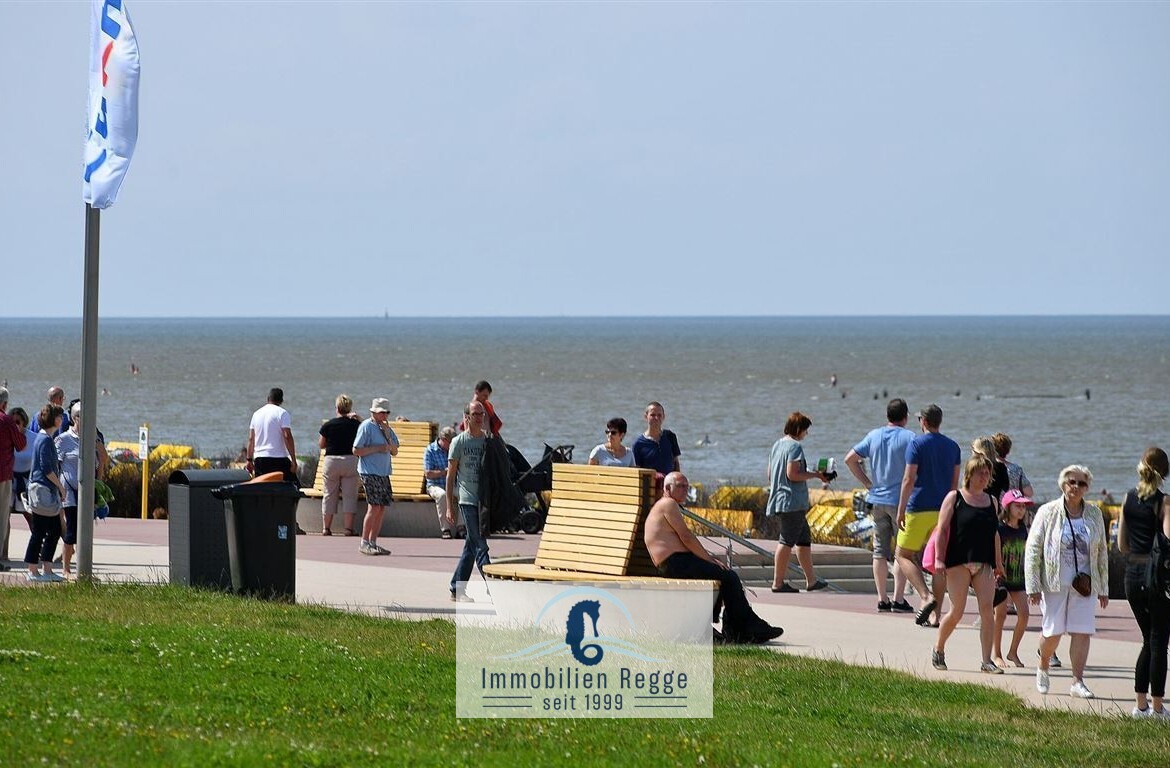 Duhner Promenade