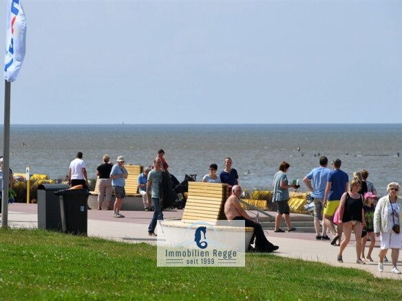 Duhner Promenade