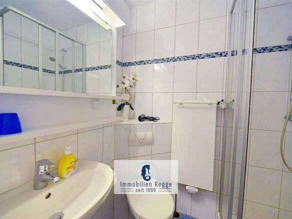 Bad Dusche /WC