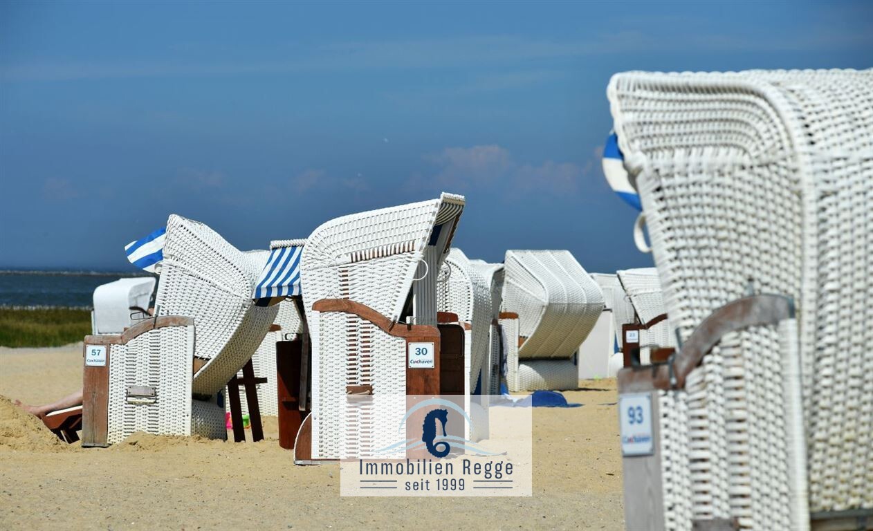 ca. 150m zum Strand