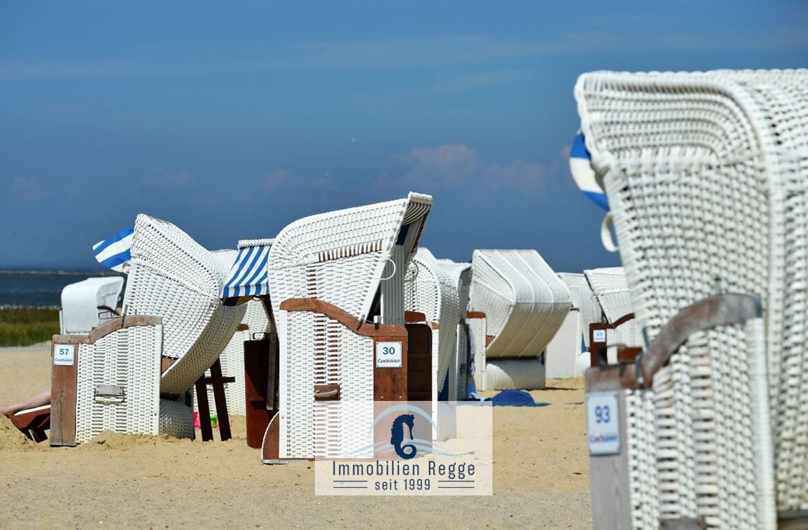 ca. 150m zum Strand