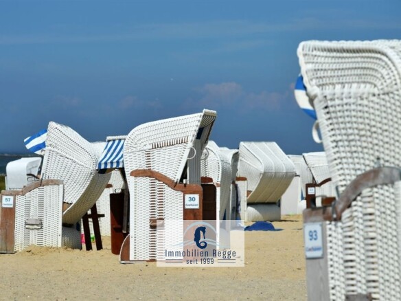 ca. 150m zum Strand