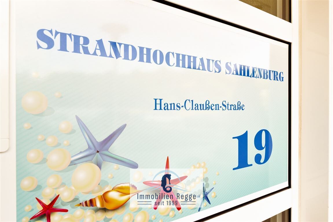 Strandhochhaus