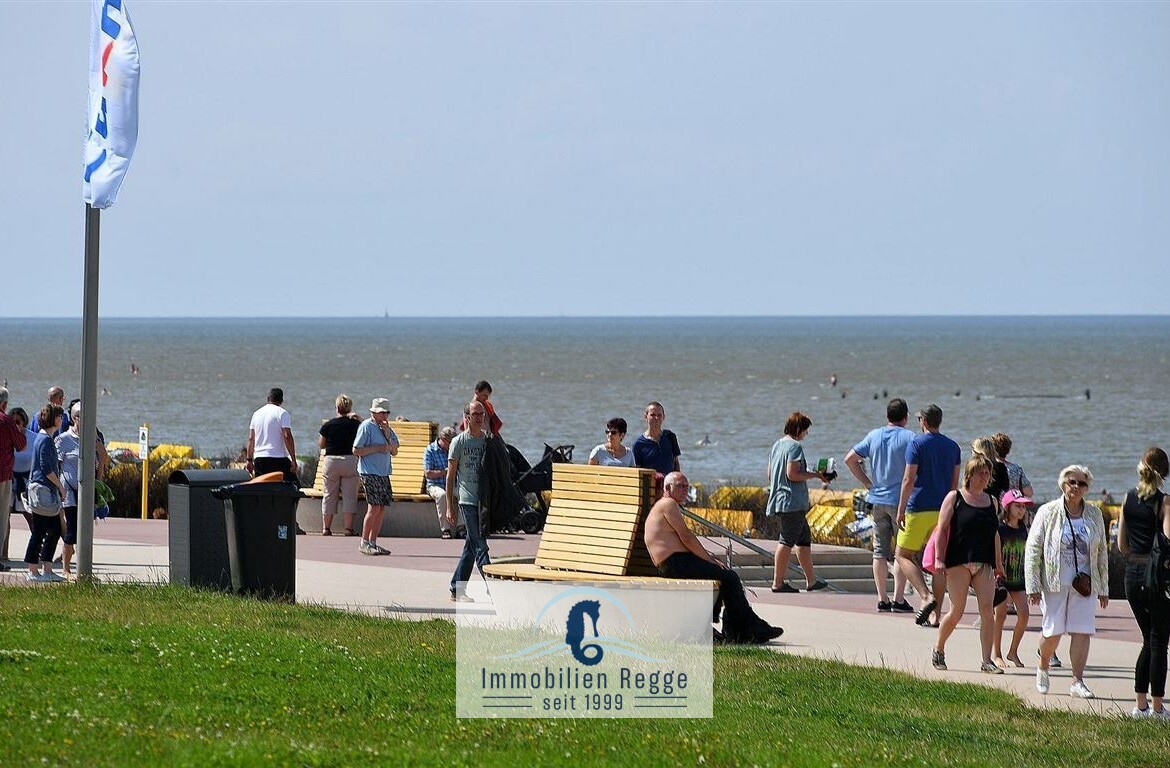 Duhner Promenade