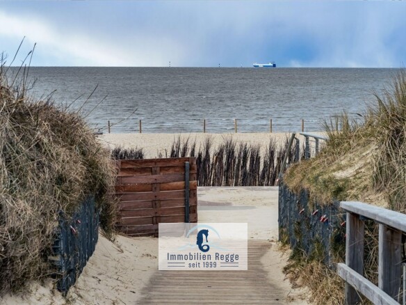 ca. 2 Minuten zum Strand