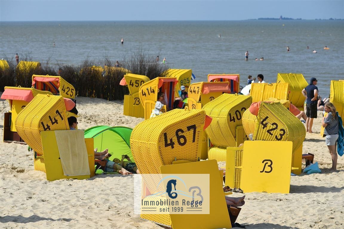 Duhnen Sandstrand