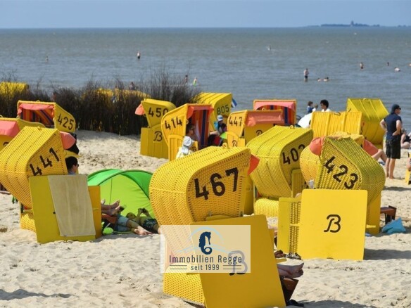 Duhnen Sandstrand