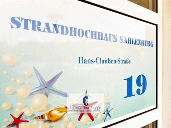 Strandhochhaus