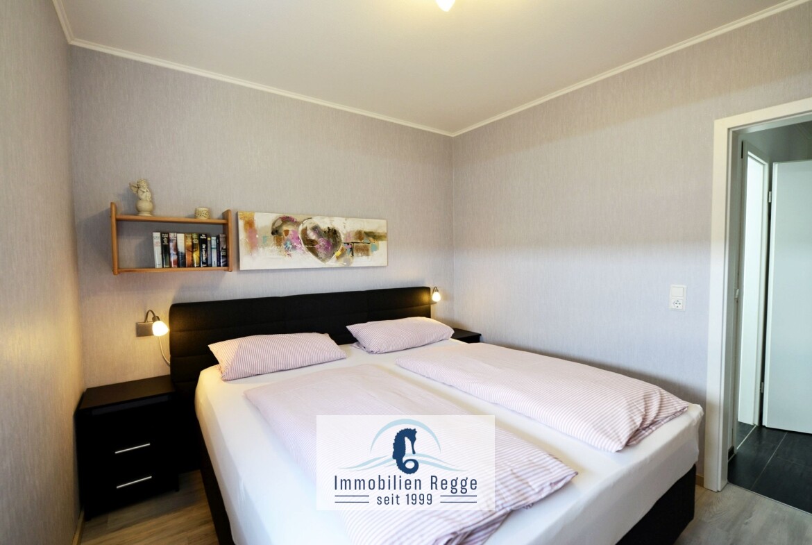 Schlafzimmer Nr. 1