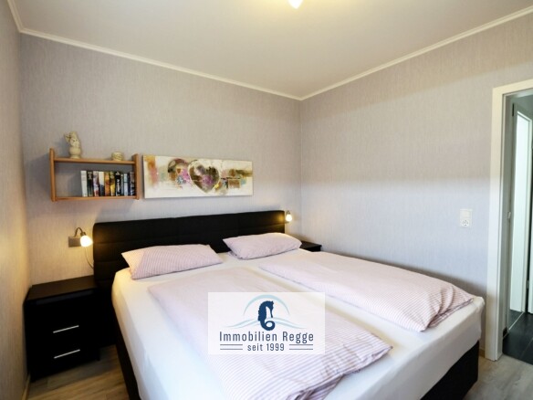 Schlafzimmer Nr. 1