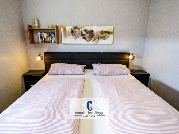 Schlafzimmer Nr. 1